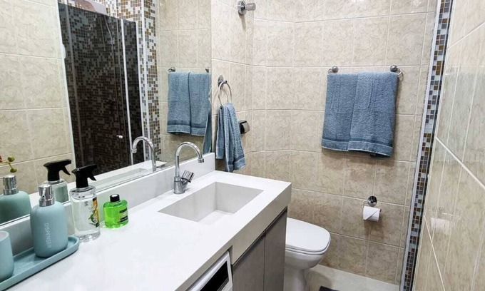 Vila Buarque Apartment | Modern apartment in São Paulo close to the subway