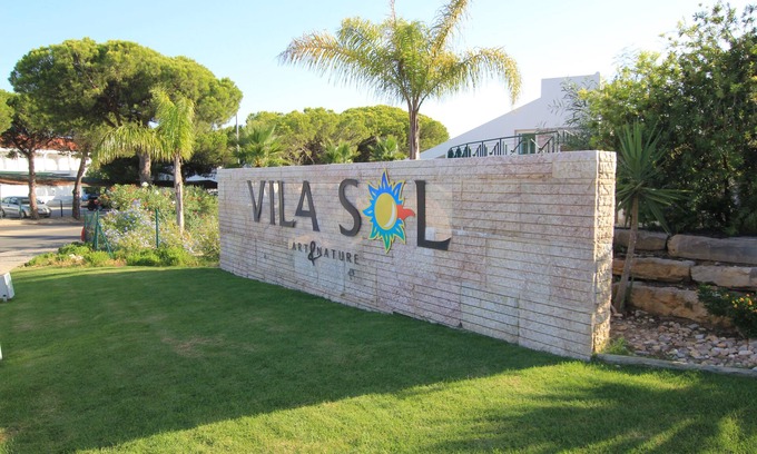 Vilamoura Apartment | Modern apartment in the exclusive Vila Sol & Spa resort 5 *