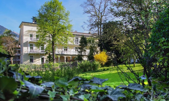 Merano Apartment | Modern apartment in the center of Merano - very quiet location in the exclusive residential area