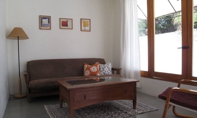 Ruta Independencia Apartment | Modern Apartment in the Historic Center of Oaxaca