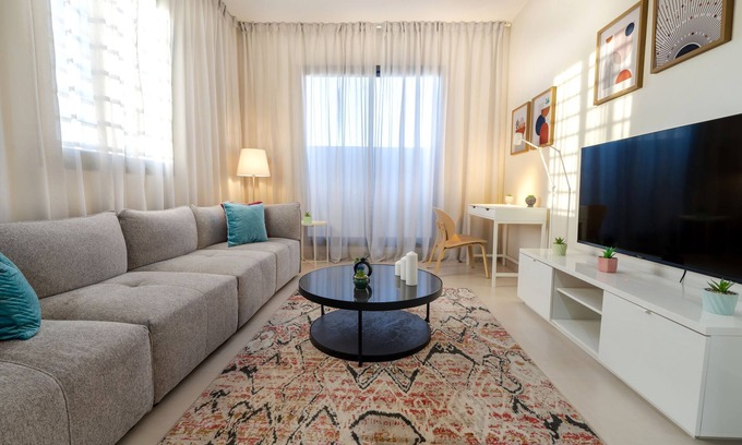 Riyadh Apartment | Modern Apartment in the Heart of Al Ghadir