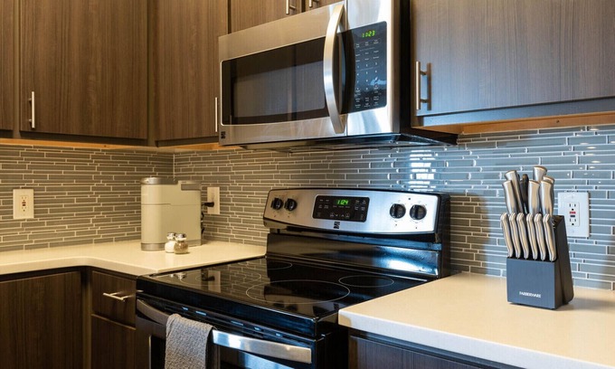 Cedar Park Apartment | Modern Apartment in Prime Location (ID2796X70)