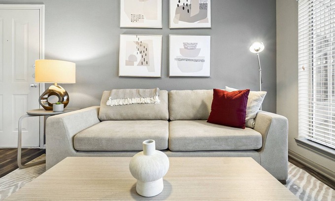 Cedar Park Apartment | Modern Apartment in Prime Location (ID4636X96)