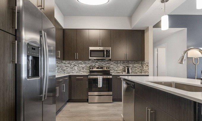 Biggar Apartment | Modern Apartment in Prime Location (ID8608X81)