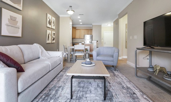 Greensboro Apartment | Modern Apartment in Prime Location (ID8533X30)
