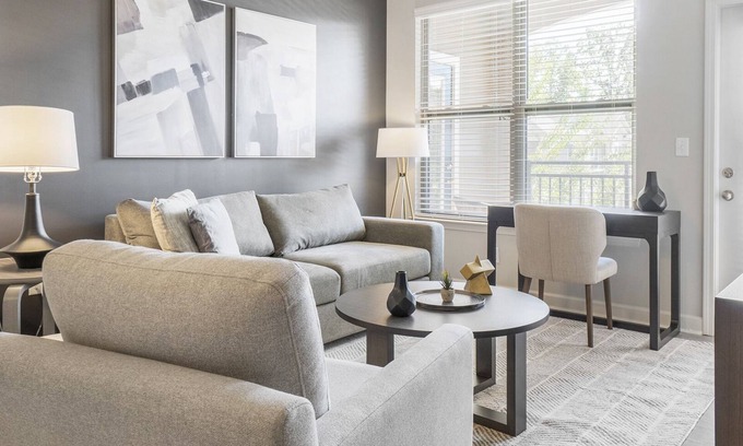 Wake Forest Apartment | Modern Apartment in Prime Location (ID1002X885)