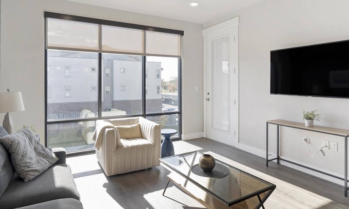 West Jordan Apartment | Modern Apartment in Prime Location (ID7676X8)