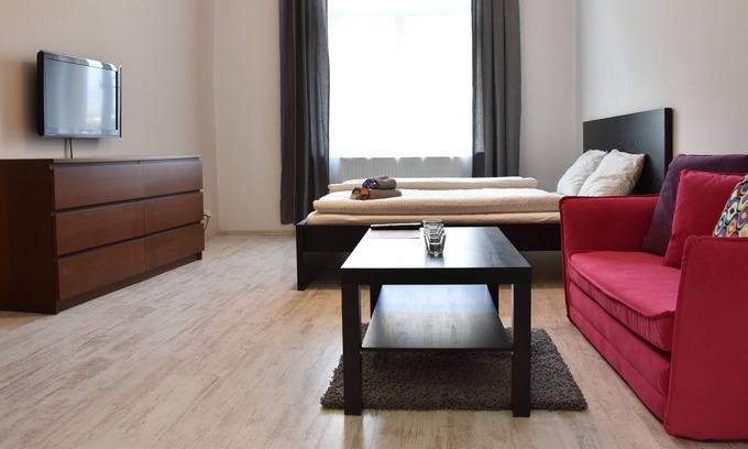 Prague 7 Apartment | Modern apartment Letná - Few Minutes To Old Town
