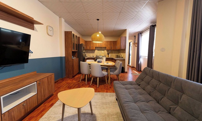 Sucre Apartment | Modern apartment located in the historic center!