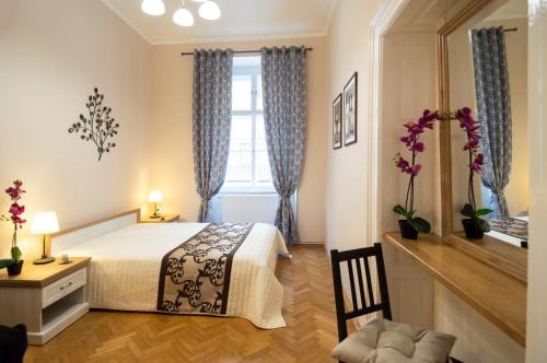 Stare Mesto Apartment | Modern Apartment Perlova