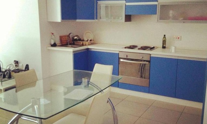 Tal-Ghoqod Apartment | Modern Apartment Swieqi