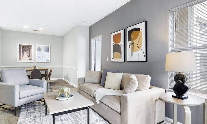 Lithia Springs Apartment | Modern Apartment in Prime Location (ID4762X60)