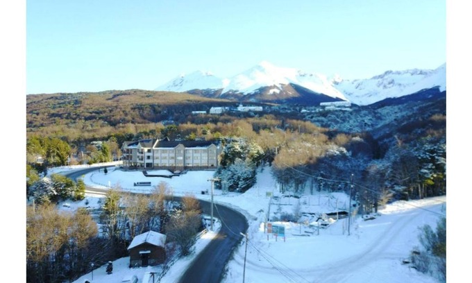 Province of Tierra del Fuego Apartment | Modern Apartment with Glacier and Mountain Views