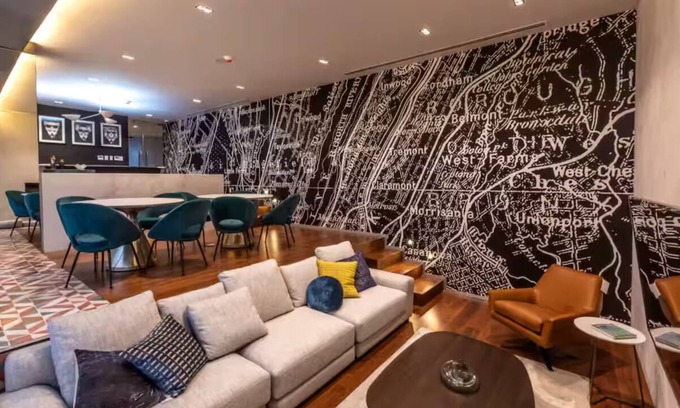 Merida Municipality Apartment | Modern apartment with lake view in Merida