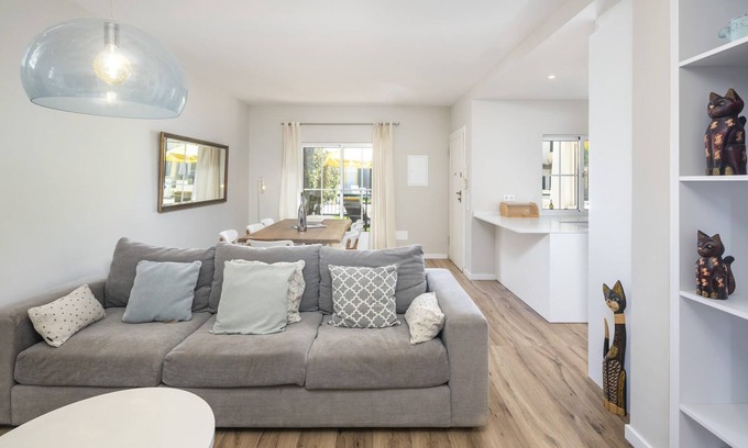 Benagil House | Modern apartment with sea views, terrace