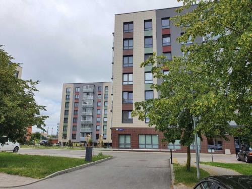 Klaipeda Apartment | Modern apartments in a new building