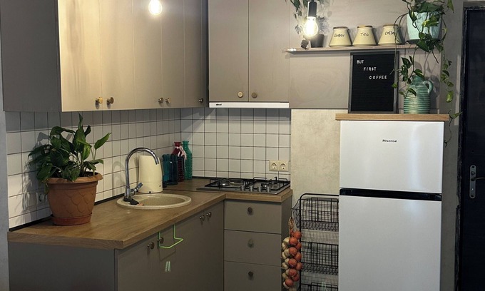 Saburtalo Apartment | Modern Appartment Tbilisi