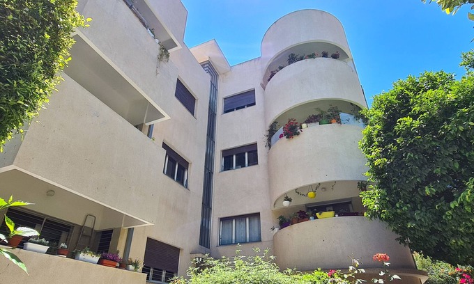 Tel Aviv Apartment | Modern Apt Rothschild Very Central TL7