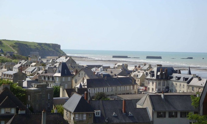 Bayeux Apartment | Modern Bayeux Hideaway