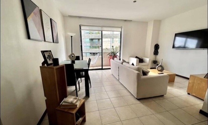 Escazu Apartment | Modern & beautiful-(Avenida Escazu/CIMA)