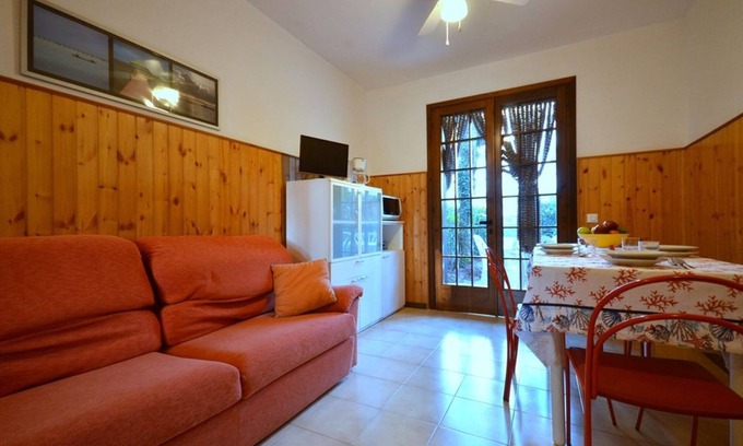 Lignano Pineta Villa | Modern beachside detached villa with private charm