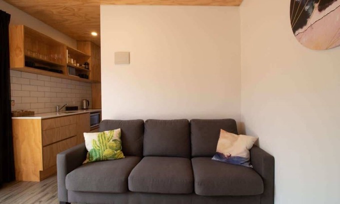 Fitzroy House | Modern Beach Tiny Homes in New Plymouth