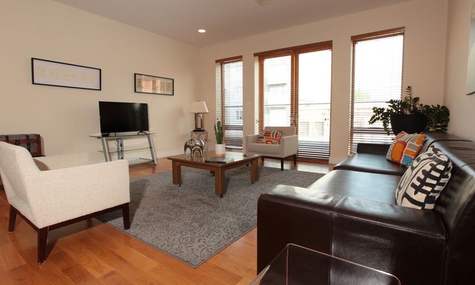 Clinton Hill Apartment | Modern, Bright 2 BR/2 Bath In Vibrant Clinton Hill, Brooklyn