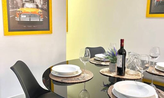 Valletta Apartment | Modern Central 2BR flat in Valletta by ArcoBnb