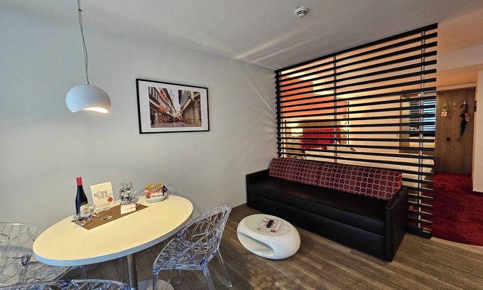 Erfurt Old Town Apartment | Modern centrally located in the Old Town
