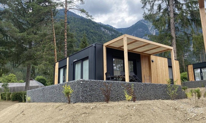 Presseggen Ski Chalet | Modern chalet in Presseggen with terrace