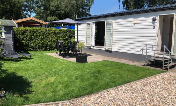 Krachtighuizen Other | modern chalet in putten 87