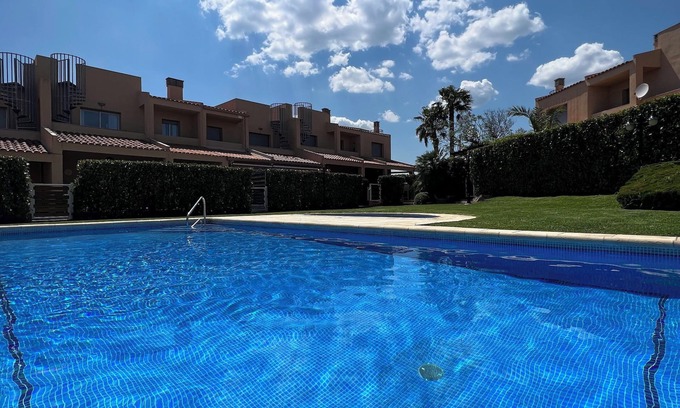 Miami Platja Resort | Modern, charming vacation home Felicitas in a quiet, family-run complex