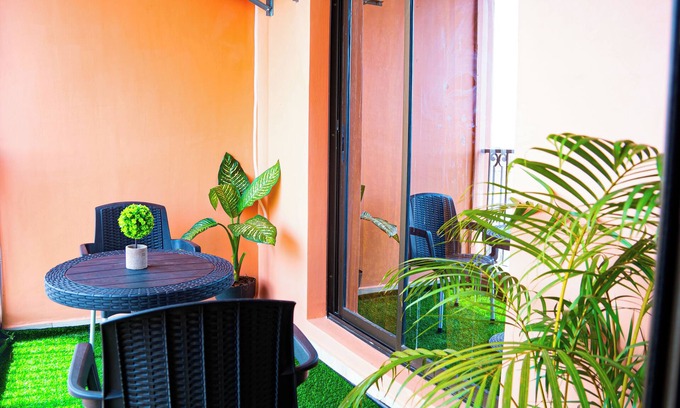 Yaounde Apartment | Modern Chic Apartment Yaoundé