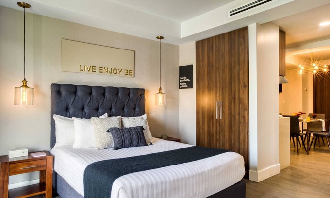 Zona Rio Apartment | Modern & Chic Apt | Gym+Cinema+24/7 Service