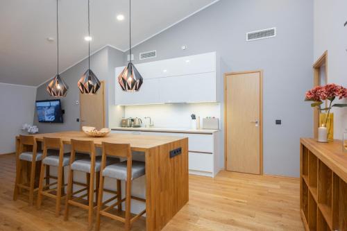 Old Town Apartment | Modern city center apartment