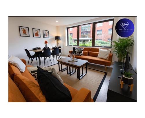 Exeter Apartment | Modern City Centre Apartment