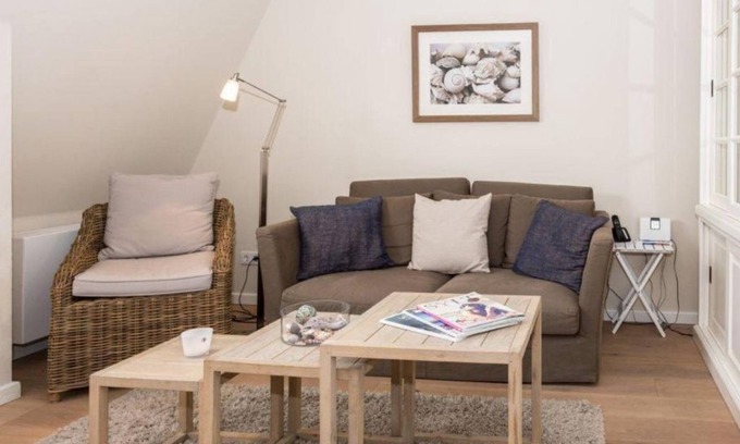 Westerland Apartment | Modern. Close to the beach. Stylish. - House Nordmarkgarten