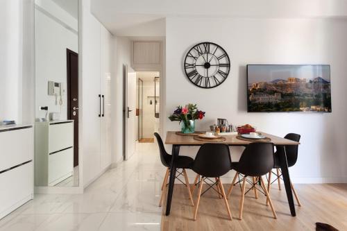 Omonia Apartment | Modern Comfort in the Heart of Athens