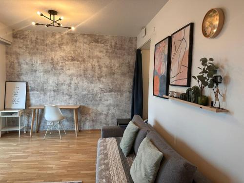 Pasila Apartment | Modern condo built-in Mall of Tripla