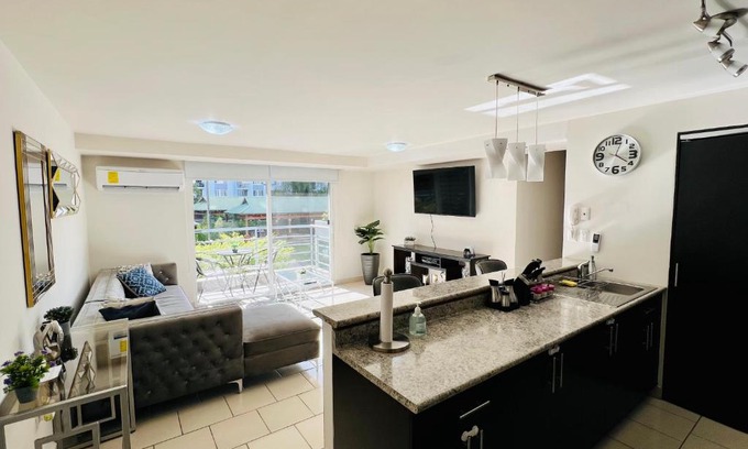 Tegucigalpa Apartment | Modern Condo in Ecovivienda
