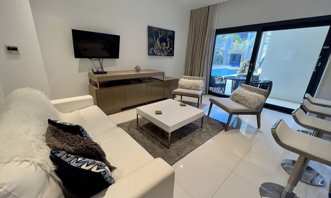 Opal House | Modern Condominium at Waykiri Condo A-07 nex to pool