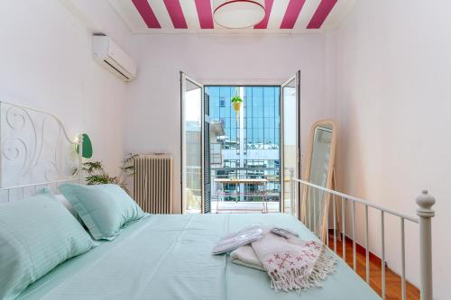 Kallithea Apartment | Modern Cosy Apt G1