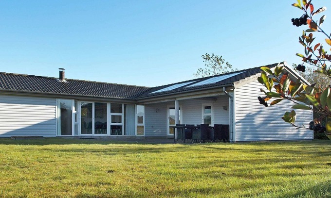 Skaven Strand House | Modern Cottage with Spa - By Traum Ferienwohnungen