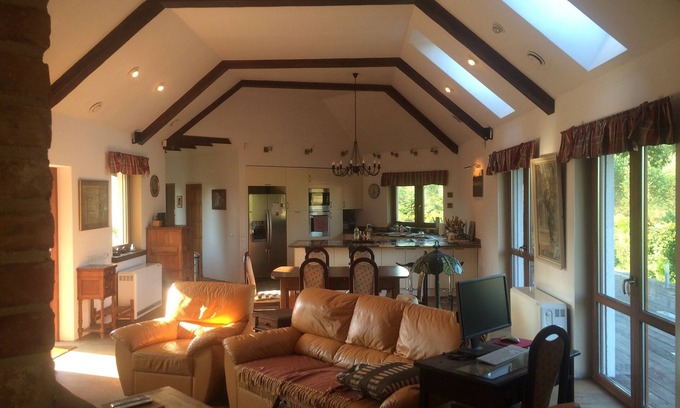Sochocin House | Modern Country Home just a 45 minute drive from Warsaw