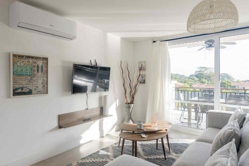 Las Escobas del Venado Apartment | Modern & Cozy 2BR Apartment F21 at Playa Venao