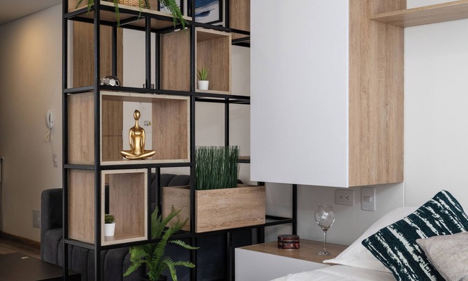 La Gran Via Apartment | Modern & Cozy Loft close 93 Park/Viceroy Park/501