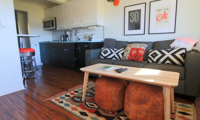 Steamboat Springs Condo | Modern, cozy one bedroom GEM