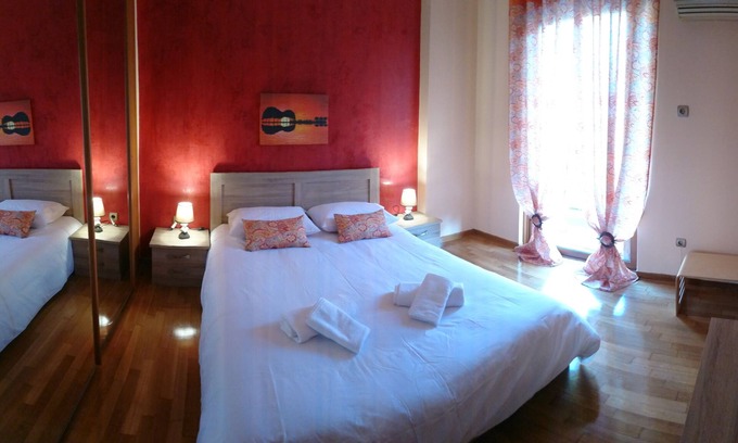 Pangrati Apartment | "Modern cozy renovated apartment is waiting for you in the heart of Athens.
