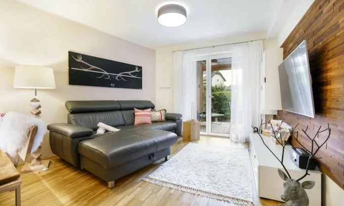 Tamsweg Apartment | Modern & cozy vacation apartment - Alpinum Residence Lungau