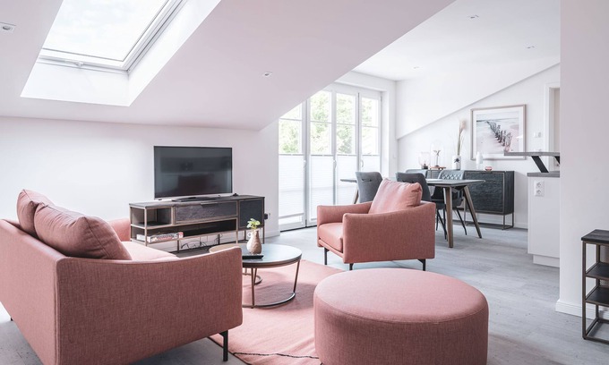 Zingst Apartment | Modern house on the Baltic Sea